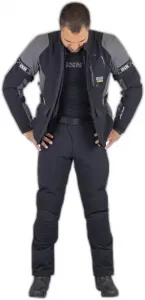 Текстильные мотоциклетные брюки IXS Laminate ST-Plus, Black