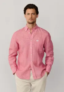 Сплошная рубашка clbd Façonnable, Salsa Red