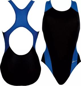 Женский купальник Dolfin Ocean с цветными блоками сзади