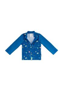 Купальник полиамид эластан детский Sterntaler, синий