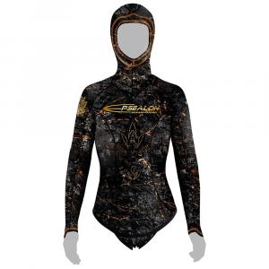 Куртка Epsealon Lotus Woman 3 mm, черный