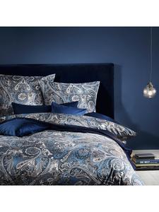 Постельные принадлежности Traumschlaf, индиго