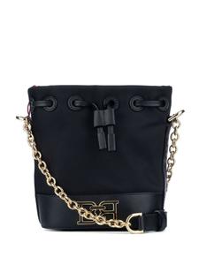 Эх, сумка-ведро Bally, черный