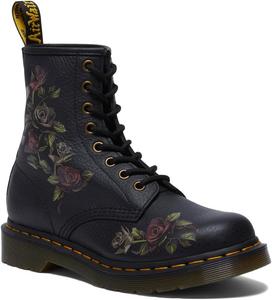 Ботинки Dr. Martens 1460 Leather Lace-Up Boots, Decayed Roses