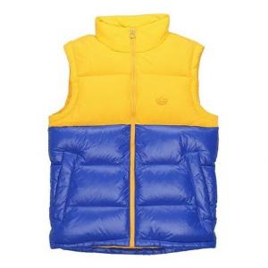 Пуховик adidas originals Down Regen Vest, синий