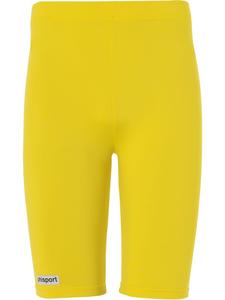 Uhlsport Леггинсы «Distinction Colors Tights» желтого цвета