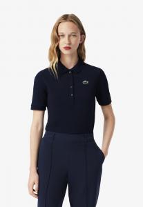 Поло Lacoste Sport Polo shirt, Bleu Nuit/Dark Blue
