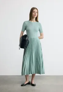 Повседневное платье фадриди Boss, Light Pastel Green