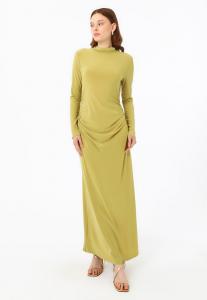 Платье Modanisa MODEST, Green