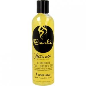 Гладкий масляный гель The Ultimate Styling Collection B, 8 унций, Curls