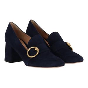 Женские джинсовые туфли Gianvito Rossi, Denim