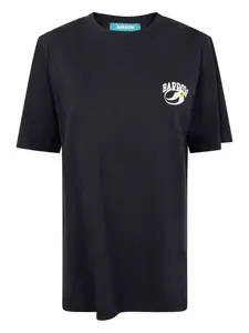 Футболка Bear Barrow, черный