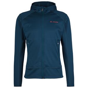 Флисовая жилетка Vaude Beguz Hoody II, цвет Dark Sea