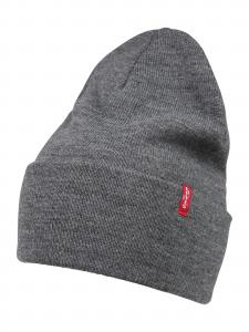 LEVI'S  Шапка 'Everyday Beanie' в темно-сером цвете