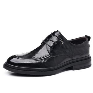 Туфли мужские низкие KACHILANG, Black