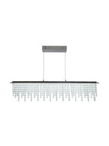 Светодиодный подвесной светильник "DIAMONDS" в хромированном исполнении - класс энергоэффективности E  Näve, Chrome - EEK E