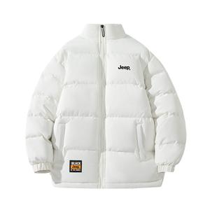 Детские утепленные куртки Jeep, белый