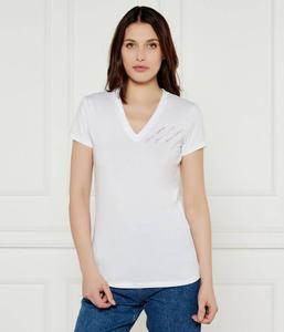 Футболки Slim fit Armani Exchange, белый