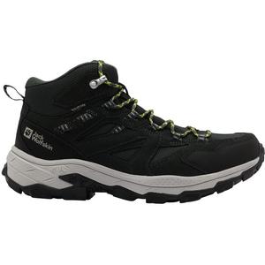 Многофункциональные ботинки vojo tour texapore mid m Jack Wolfskin, черный