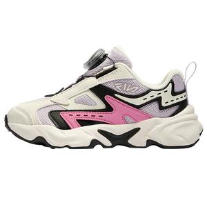 Детская повседневная обувь BOA для дошкольников FILA KIDS, лавандовый/белый