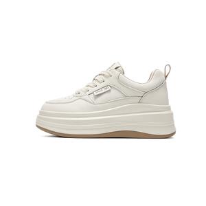 Низкие повседневные туфли женские ST&SAT, Black