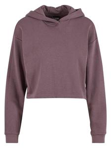 Толстовка с капюшоном Urban Classics, цвет fadedpurple