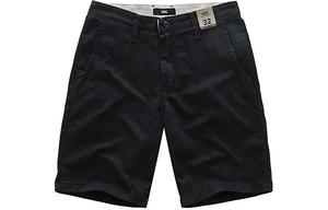 Мужские повседневные шорты Vans, цвет Black