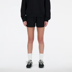 Женские шорты New Balance WS41500BK, черный
