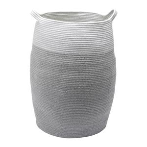 Корзина для белья osman Aquanova, светло-серый