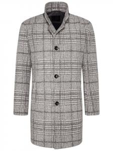 Зимняя куртка Bugatti, светло-серый