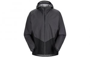 Arcteryx Куртка Norvan мужская, Graphite Gray/Graphite
