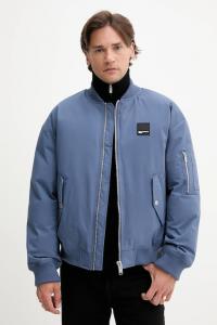 Куртка-бомбер Karl Lagerfeld Jeans, синий