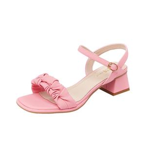 Сандалии женские Dusto, синий/фиолетовый