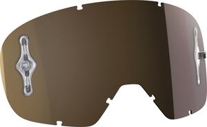 Сменная линза для фотоаппарата Scott buzz mx works, Gold Iridium