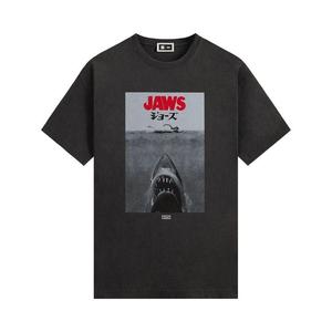 Футболка Kith For Jaws Japanese Poster Vintage Tee, Black