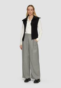 Кардиган s.Oliver BLACK LABEL, черный