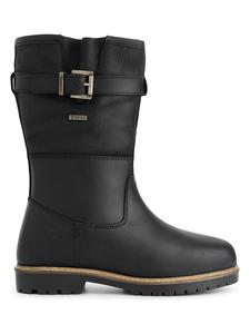 Кожаные ботинки Landvik черного цвета TRAVELIN'