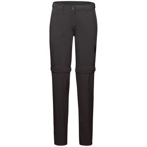 Брюки Mammut Runbold Zip Off, черный