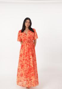 Платье Elara Maxi dress, Orange