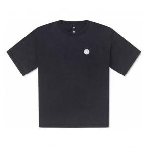 Футболка Converse Summer Drinks T-Shirt 'Black', черный