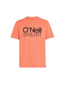 Классическая футболка O'NEILL Shirt Cali, цвет coral