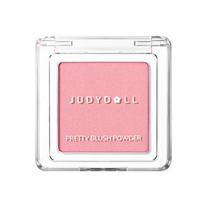 Монохромный блаш для коррекции тона кожи матовый тон лица 2g Judydoll