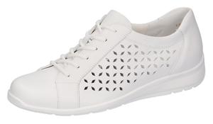 Туфли на шнуровке WALDLÄUFER, белый