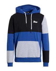 Толстовка Shoe, синий