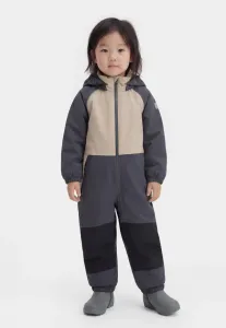 Зимний комбинезон tuusula унисекс Reima, Soft Black