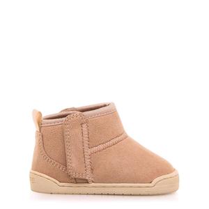 Ботильоны для девочек босиком MTNG KIDS FREE BABY розовые