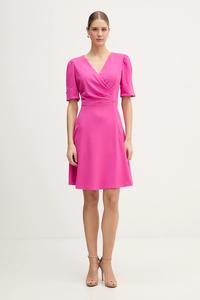 Платье DKNY, фиолетовый