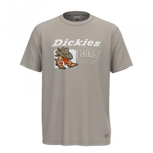 Футболка унисекс Dickies, цвет Brown