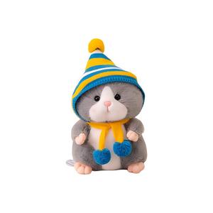 GUAIGUAIXIONG Плюшевая кукла Gold Thread Bear Mole высотой 25см/30см