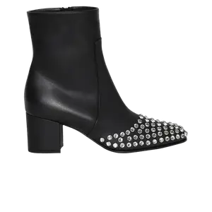 Кроссовки Alaïa Wmns Low Boot 'Black'